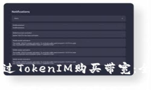 如何通过TokenIM购买带宽：全面指南