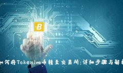 如何将Tokenim币转至交易所：详细步骤与解析