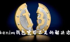 Tokenim钱包宽带不足的解决方案
