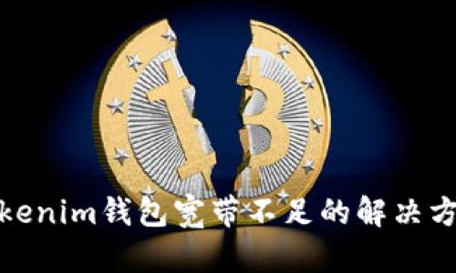 Tokenim钱包宽带不足的解决方案