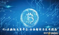 Gio区块链交易平台：全面解析与使用指南