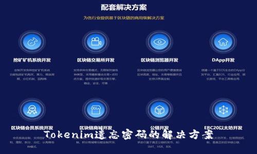 Tokenim遗忘密码的解决方案