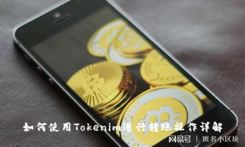 如何使用Tokenim进行转账操作详解