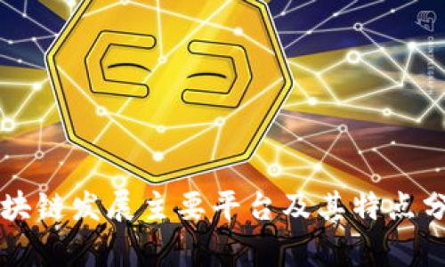 区块链发展主要平台及其特点分析