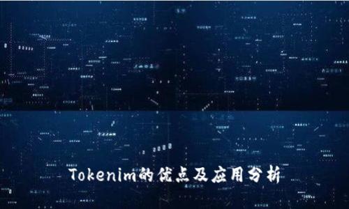 Tokenim的优点及应用分析