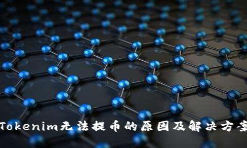 Tokenim无法提币的原因及解决方案