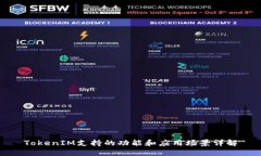 TokenIM支持的功能和应用场景详解