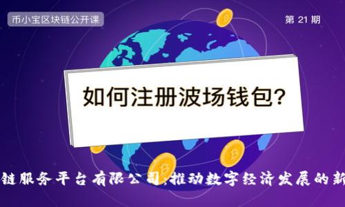 区块链服务平台有限公司：推动数字经济发展的新引擎