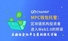 区块链金融平台盈利模式详解