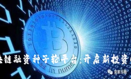 区块链融资种子轮平台：开启新投资时代