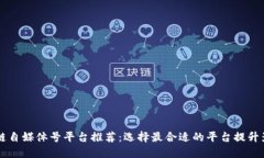 区块链自媒体号平台推荐：选择最合适的平台提