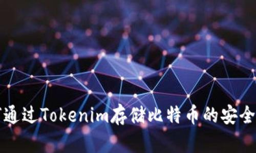 如何通过Tokenim存储比特币的安全指南
