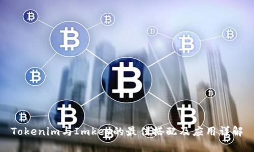Tokenim与Imkey的最佳搭配及应用详解