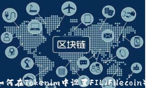
如何在Tokenim中设置FIL（Filecoin）？