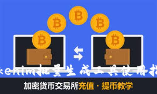 Tokenim批量生成工具使用指南
