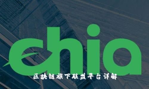 区块链旗下联盟平台详解