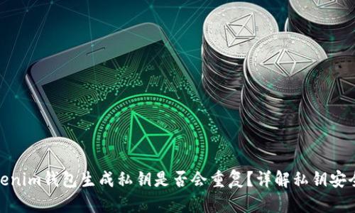 Tokenim钱包生成私钥是否会重复？详解私钥安全性
