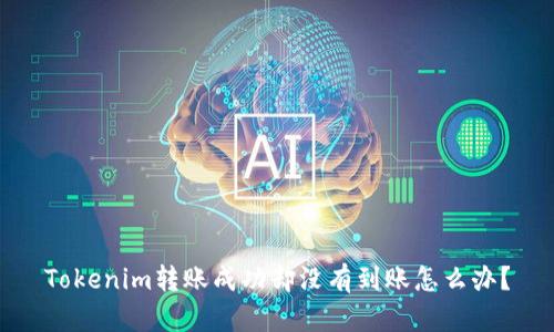 Tokenim转账成功却没有到账怎么办？