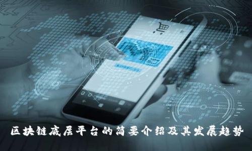 区块链底层平台的简要介绍及其发展趋势