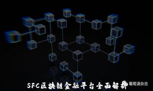 
SFC区块链金融平台全面解析