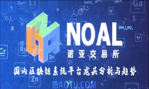 国内区块链系统平台龙头分析与趋势