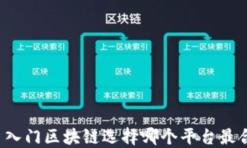 
新手入门区块链选择哪个平台最合适？