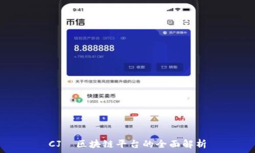   
CJ乚区块链平台的全面解析