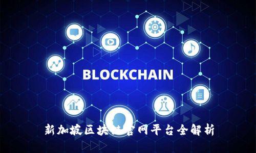 新加坡区块链官网平台全解析