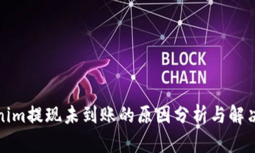 Tokenim提现未到账的原因分析与解决方案