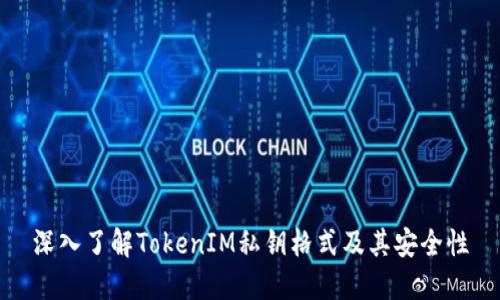 深入了解TokenIM私钥格式及其安全性