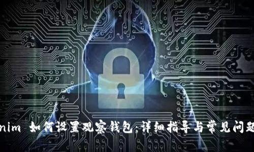 Tokenim 如何设置观察钱包：详细指导与常见问题解答