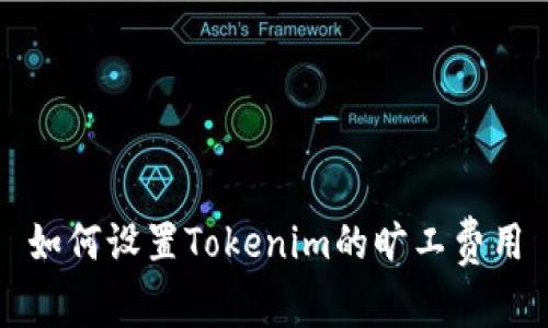 如何设置Tokenim的旷工费用