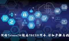 如何将TokenIM转为TRC20代币：详细步骤与指南