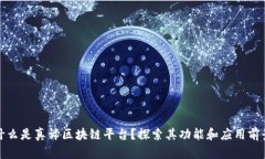 什么是真谛区块链平台？探索其功能和应用前景