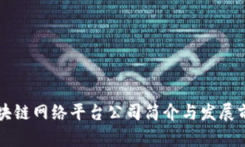 甘肃区块链网络平台公司简介与发展前景分析