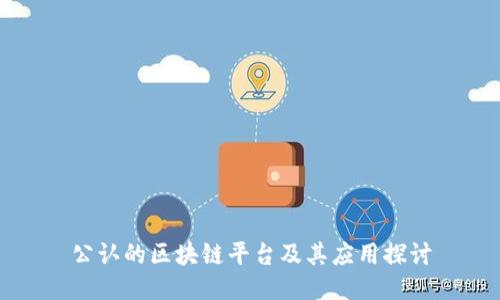 公认的区块链平台及其应用探讨