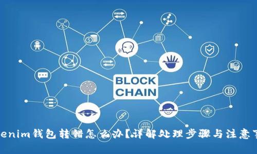 Tokenim钱包转错怎么办？详解处理步骤与注意事项