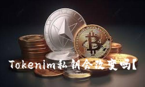 Tokenim私钥会改变吗？