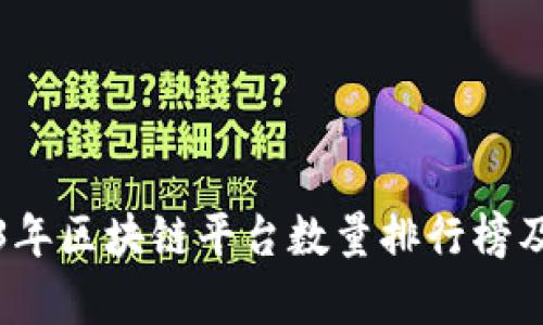 2023年区块链平台数量排行榜及分析