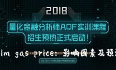 Tokenim gas price: 影响因素及预测分析