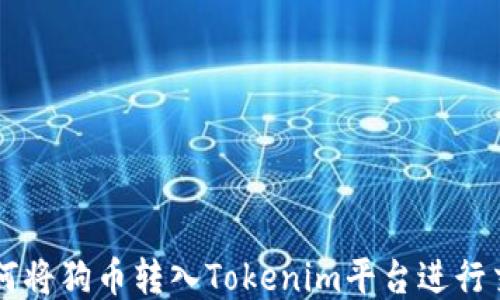 
如何将狗币转入Tokenim平台进行交易