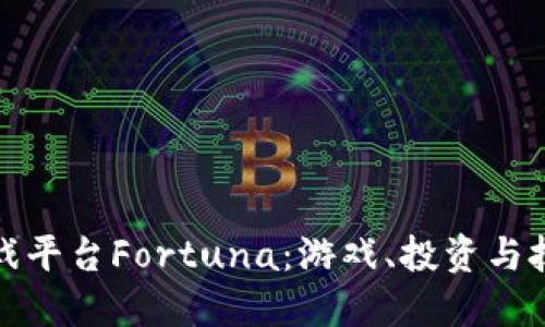 区块链在线游戏平台Fortuna：游戏、投资与技术的完美结合