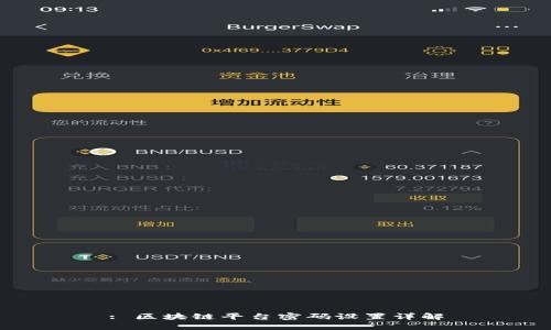 : 区块链平台密码设置详解