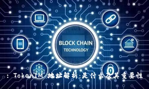 : TokenIM 地址解析：是什么及其重要性