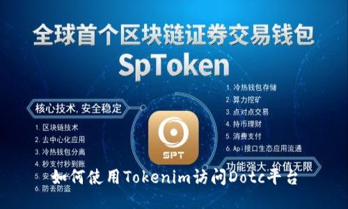 如何使用Tokenim访问Dotc平台