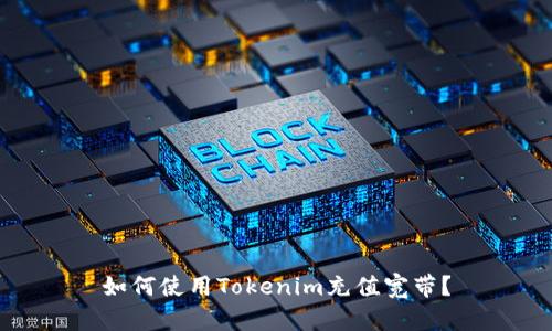 如何使用Tokenim充值宽带？