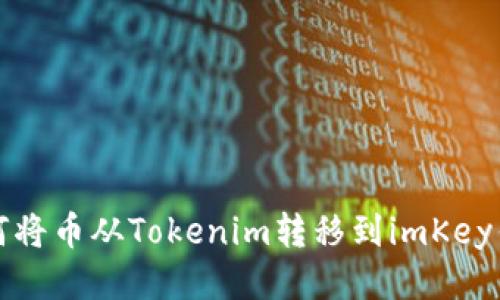 如何将币从Tokenim转移到imKey钱包