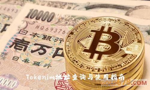 Tokenim地址查询与使用指南
