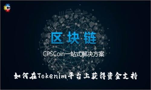 如何在Tokenim平台上获得资金支持